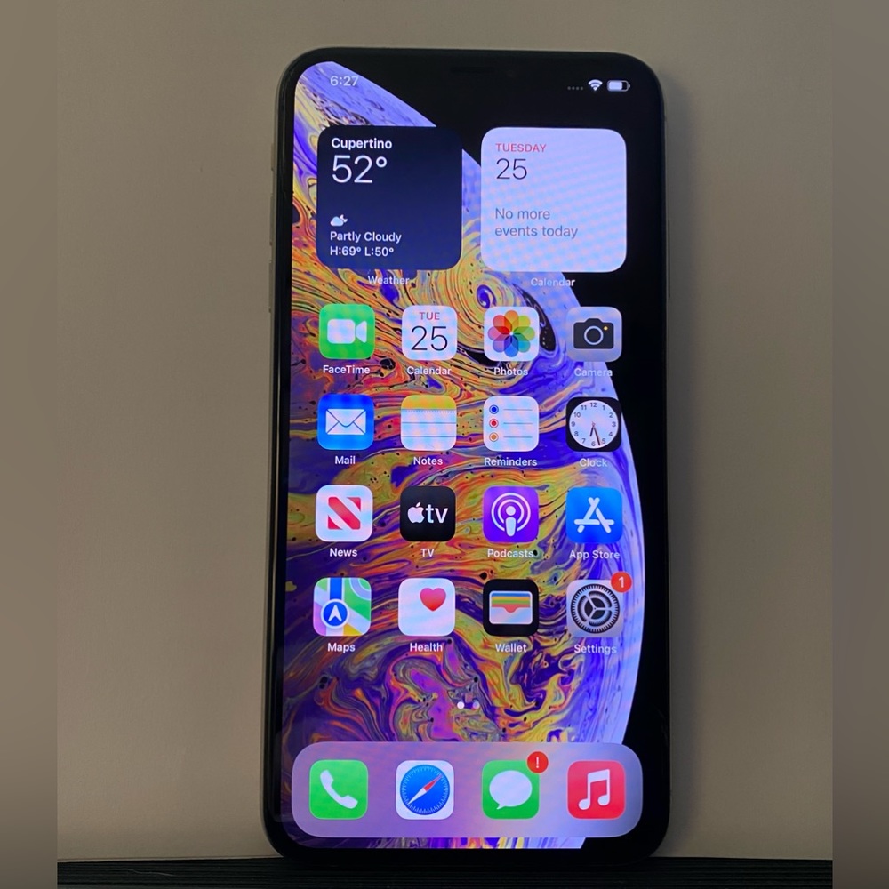 iPhone XS Max 64GB-Unlocked
